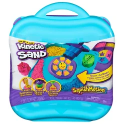 Kinetic Sand SquishMotion Sæt> New