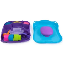 Kinetic Sand SquishMotion Sæt> New