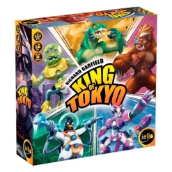 King of Tokyo>Spil Sale