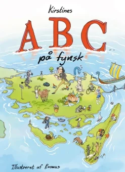 Kirstines ABC på fynsk> Discount