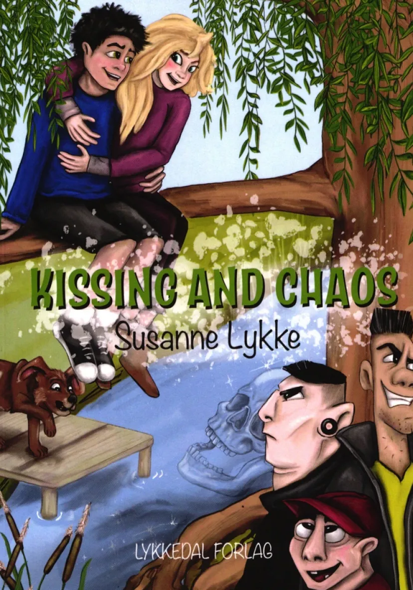 Kissing and Chaos> Online