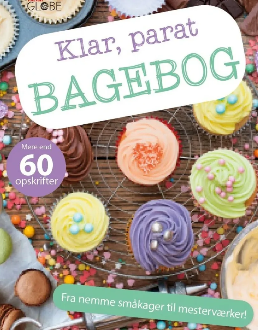 Klar, parat Bagebog> Hot
