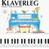 Klaverleg bind 2 - for to hænder (blå)> Online