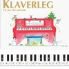 Klaverleg til jul og januar> New