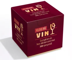 KLOG PÅ VIN>Spil Outlet
