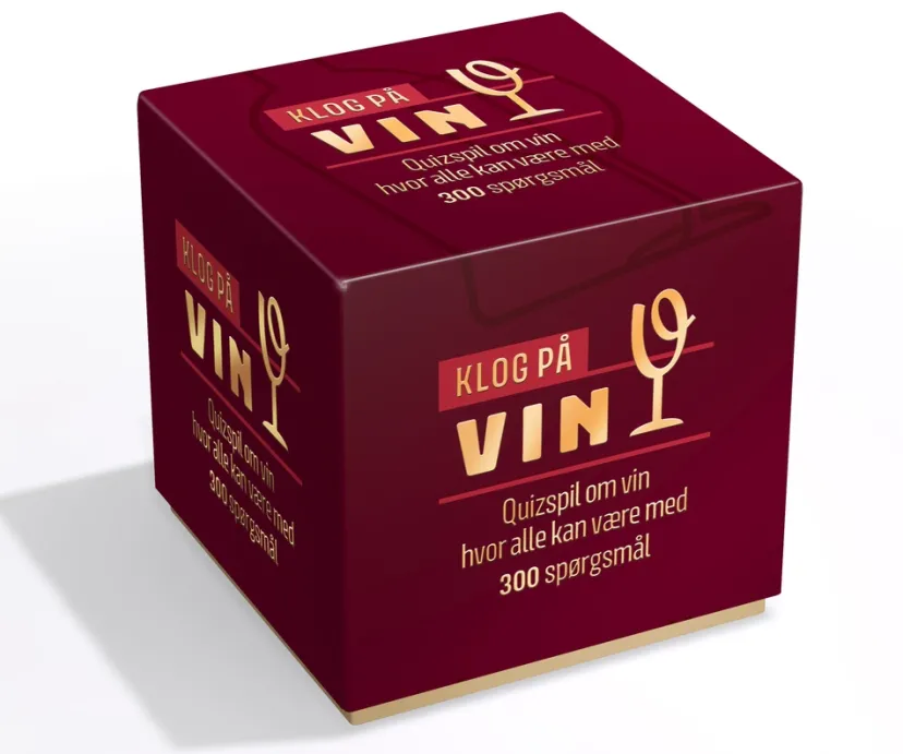 KLOG PÅ VIN>Spil Outlet