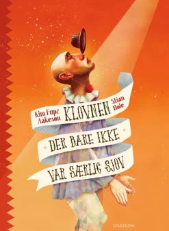 Klovnen der bare ikke var særlig sjov> Sale