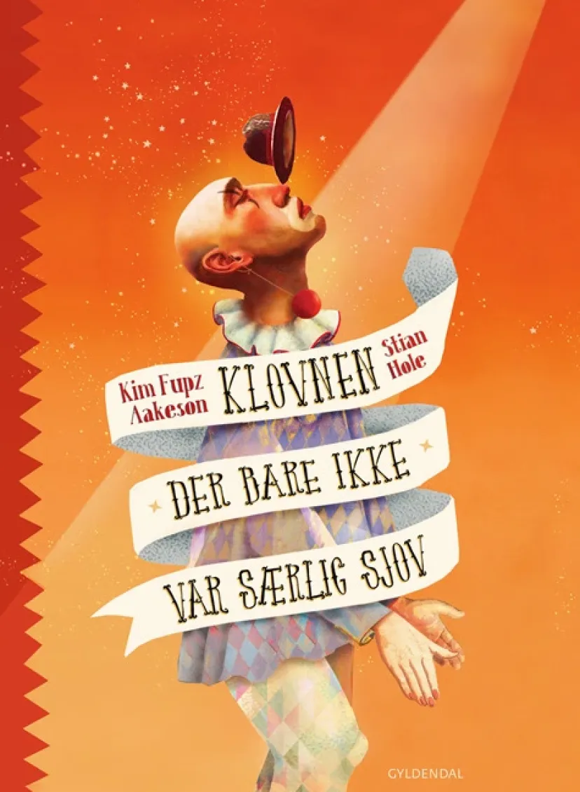 Klovnen der bare ikke var særlig sjov> Sale