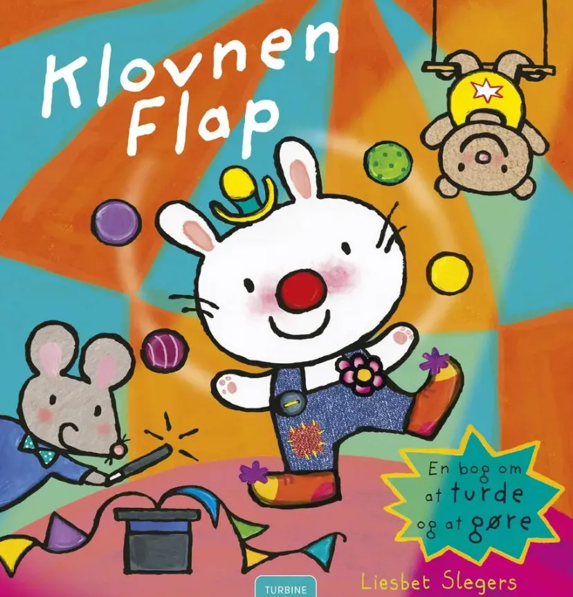 Klovnen Flap> Best