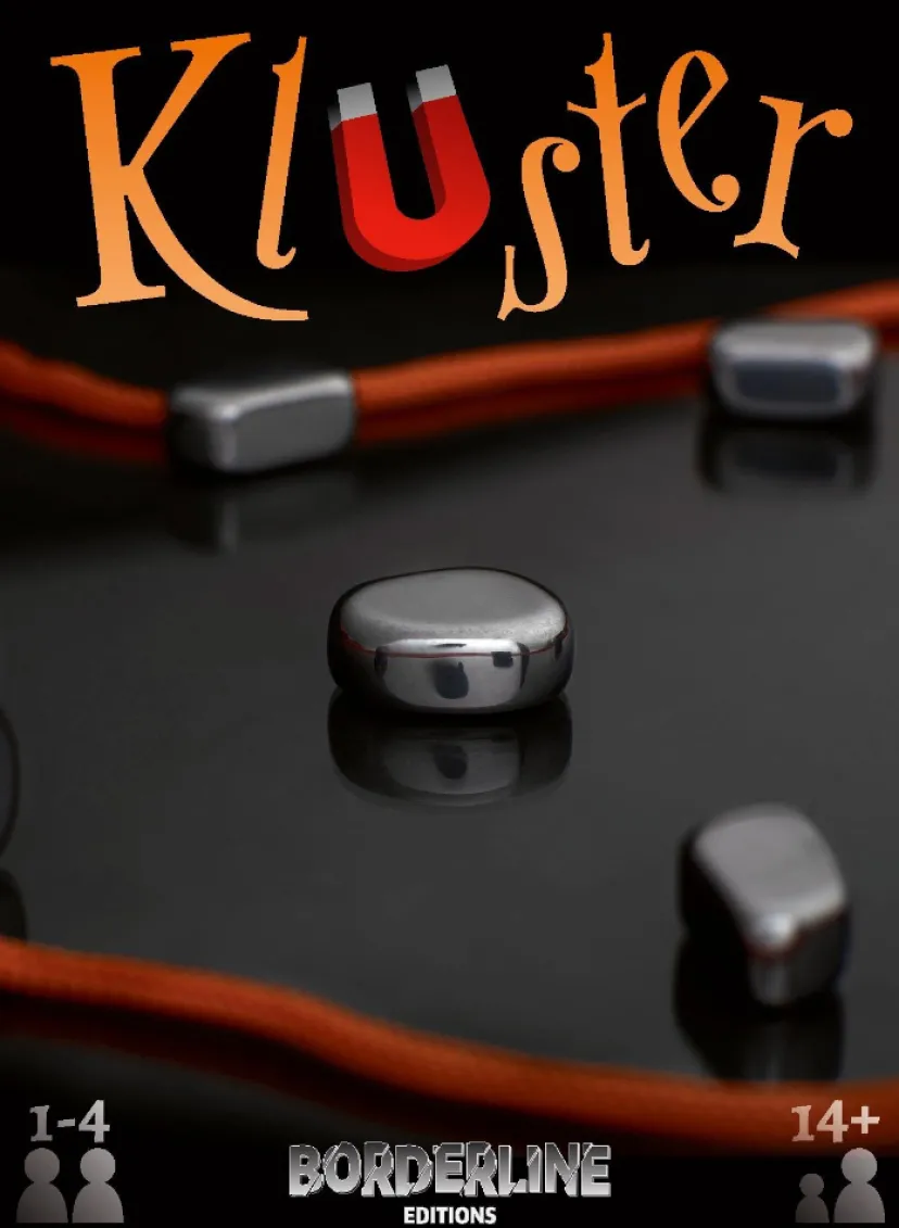 Kluster>Spil Online