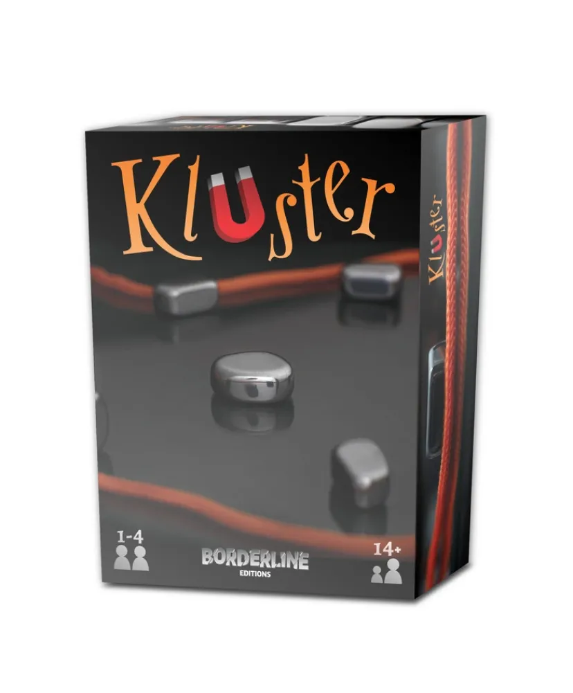 Kluster>Spil Online