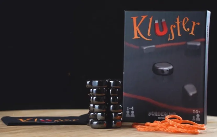 Kluster>Spil Online