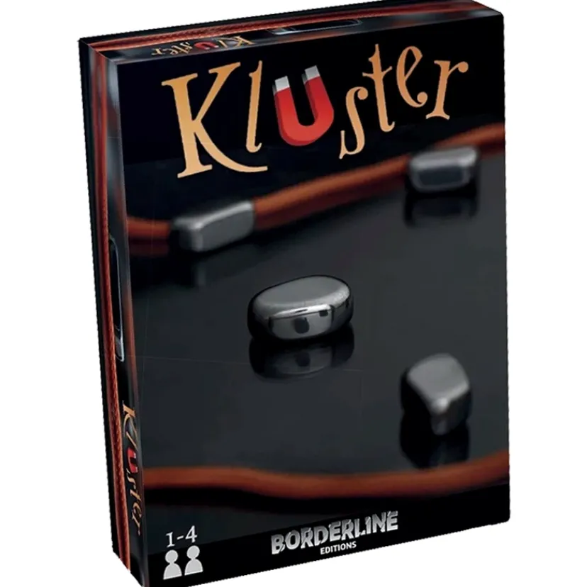 Kluster>Spil Online