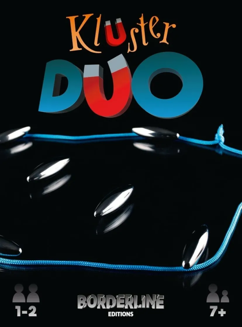 Kluster duo>Spil Discount