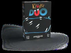 Kluster duo>Spil Discount