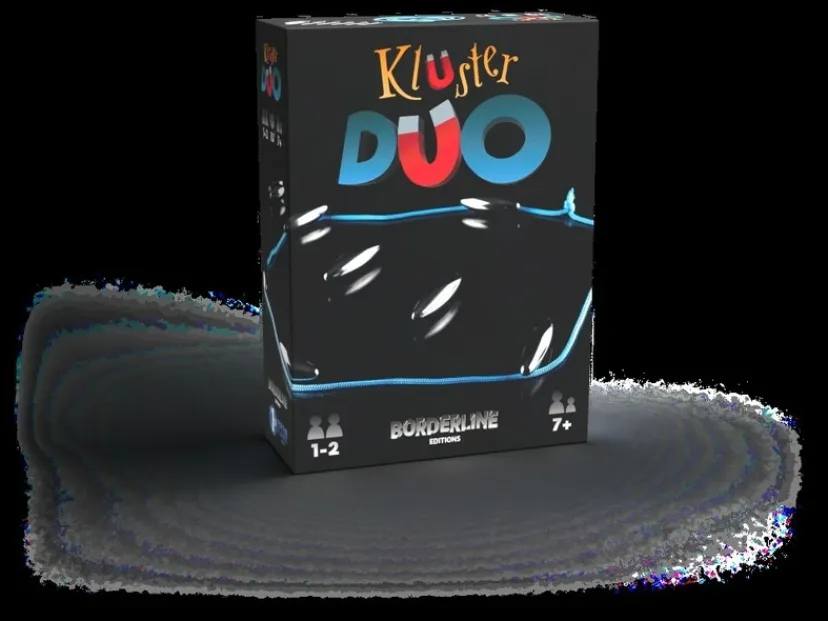 Kluster duo>Spil Discount