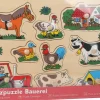Knoppuslespil - Landbrug>Small Foot New