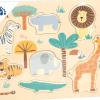 Knoppuslespil - Safari>Small Foot Sale