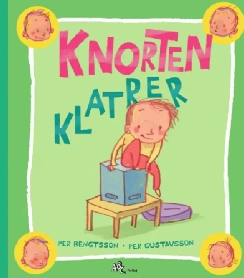 Knorten klatrer> Online