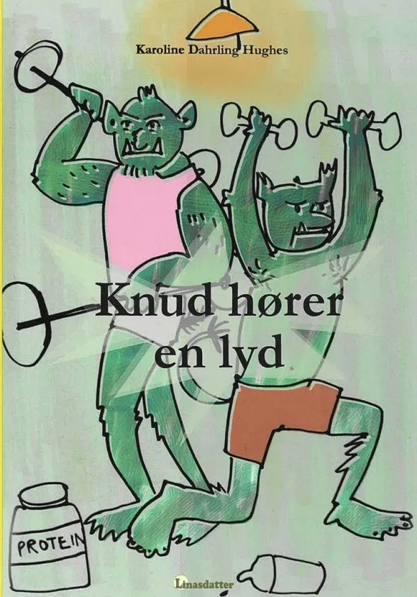 Knud hører en lyd> New
