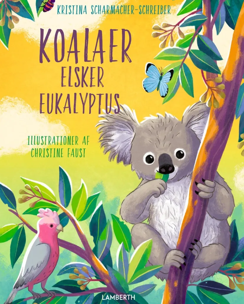 Koalaer elsker eukalyptus> New