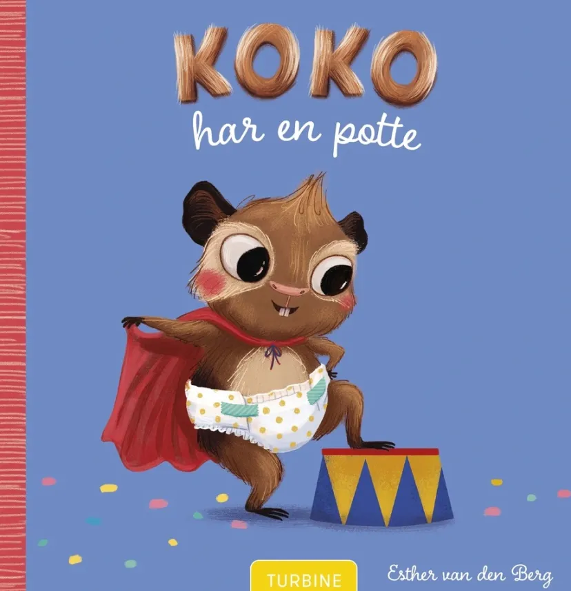 Koko har en potte> Outlet