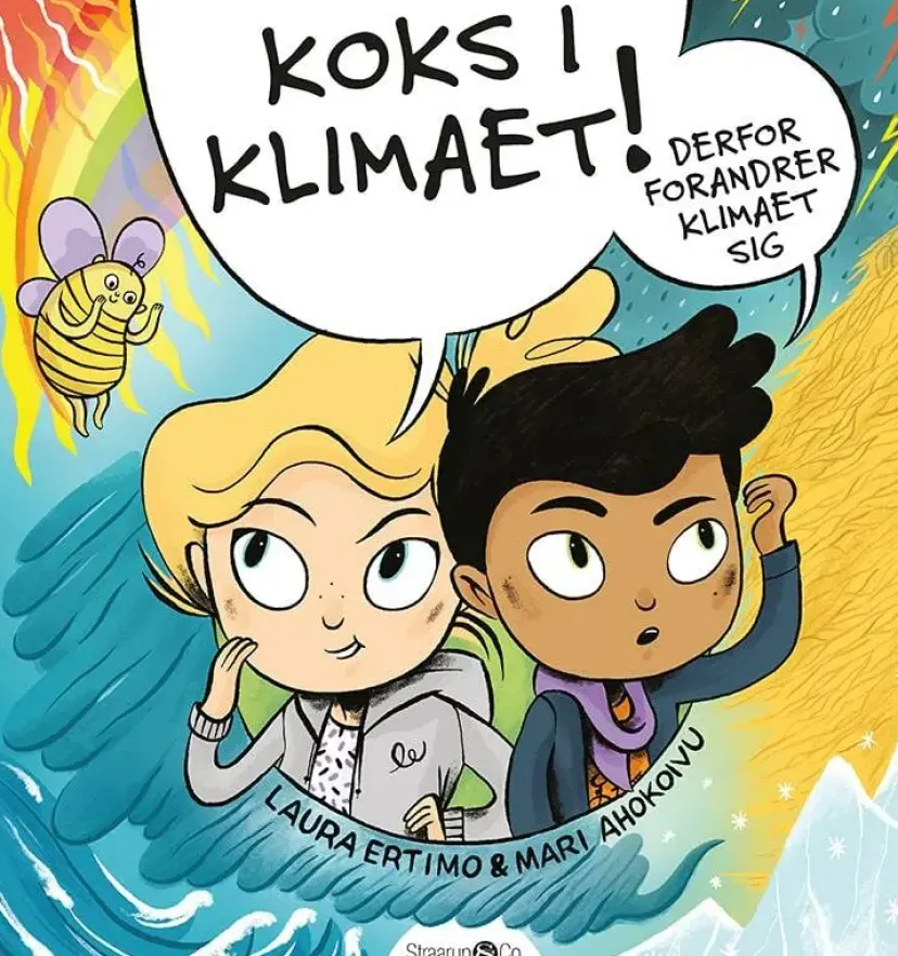 Koks i klimaet> Outlet