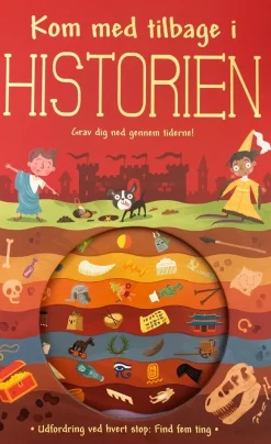 Kom med tilbage i historien> Outlet