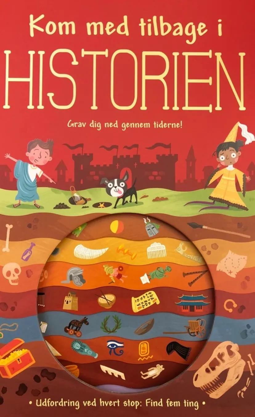 Kom med tilbage i historien> Outlet