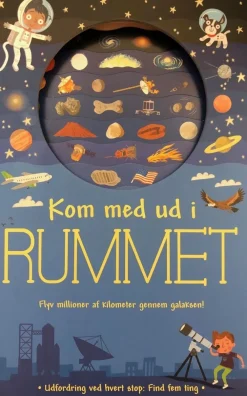Kom med ud i rummet>