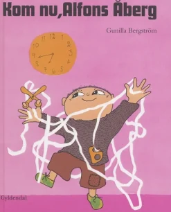 Kom nu, Alfons Åberg> New
