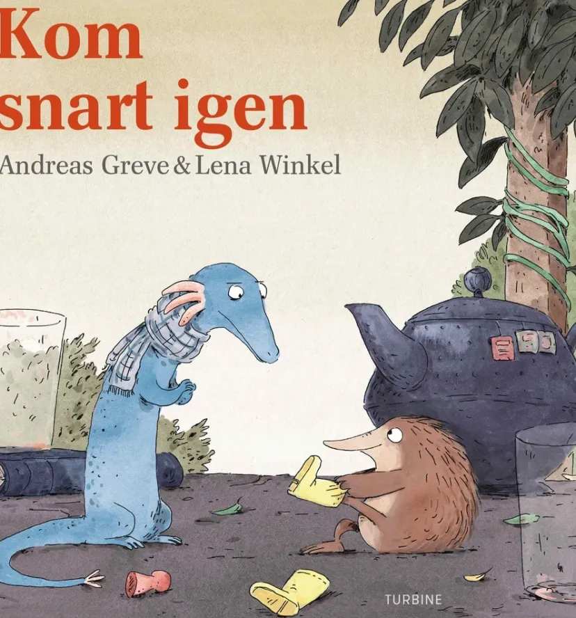 Kom snart igen> New