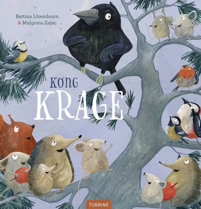 Kong Krage>