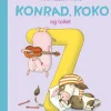 Konrad, Koko og tallet 7> Outlet