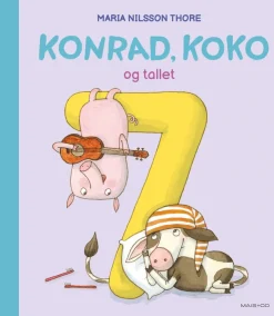 Konrad, Koko og tallet 7> Outlet