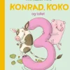 Konrad, Koko og tallet 3> Sale