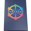 Kort til +>PARTNERS