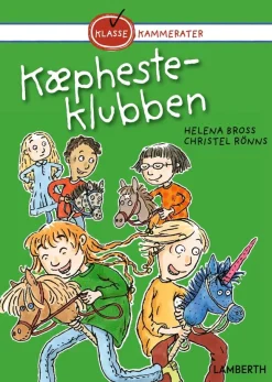 Kæphesteklubben> Discount