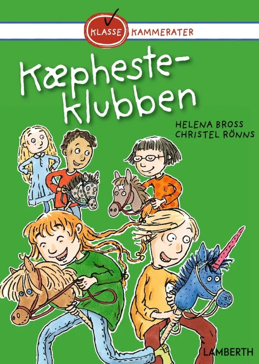 Kæphesteklubben> Discount