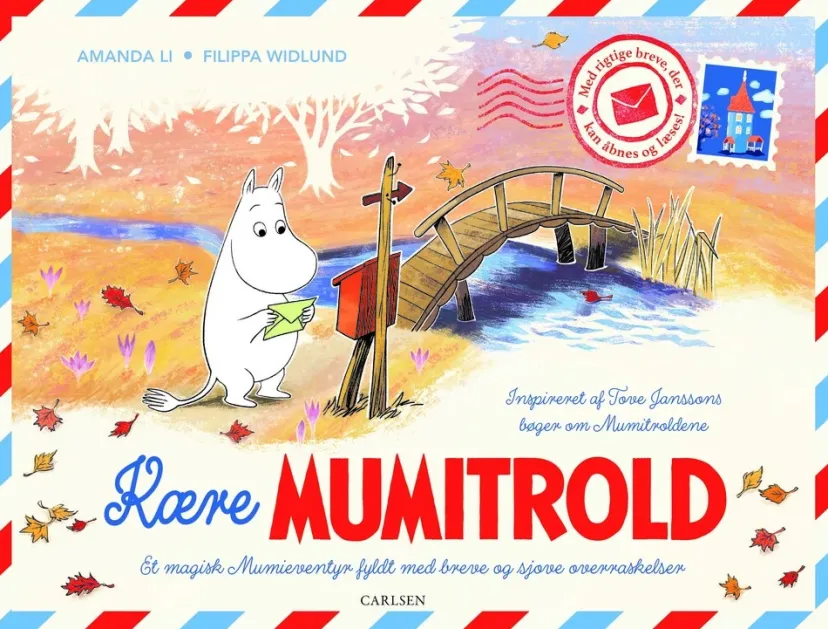 Kære Mumitrold> Online