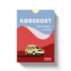 Kørekort samtalekort>Snak