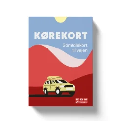 Kørekort samtalekort>Snak