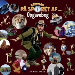 Kristian på sporet af .... opgavebog>