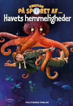 Kristian på sporet af havets hemmeligheder> Clearance