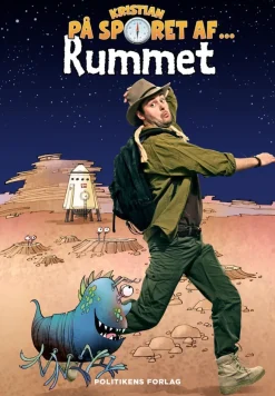Kristian på sporet af rummet> Sale