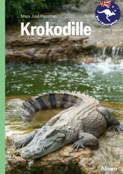 Krokodille, Grøn Fagklub> Outlet
