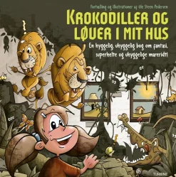 Krokodiller og løver i mit hus> Clearance