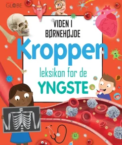 Kroppen - leksikon for de yngste> Sale