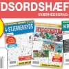 Krydsords samleposer med 3 blade. Sværhedsgrad MELLEM ***> Outlet