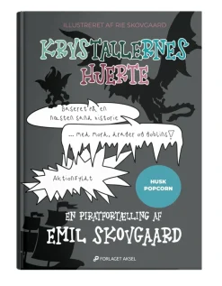 Krystallernes Hjerte> Online